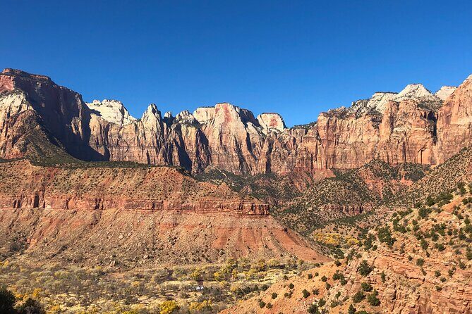 Half Day Guided Hike in Zion National Park - Practical Tips for Your Trip