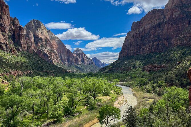 Half Day Guided Hike in Zion National Park - The Sum Up