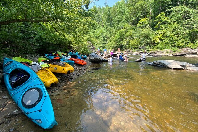 Half-Day Guided Kayaking in the Smoky Mountains of Tallassee - How This Tour Fits Into Your Tennessee Trip