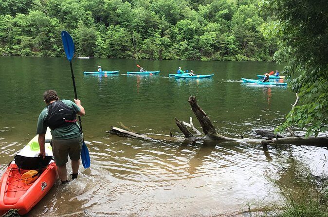 Half-Day Guided Kayaking in the Smoky Mountains of Tallassee - Final Thoughts