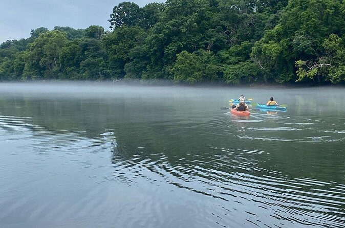 Half-Day Guided Kayaking in the Smoky Mountains of Tallassee - Frequently Asked Questions