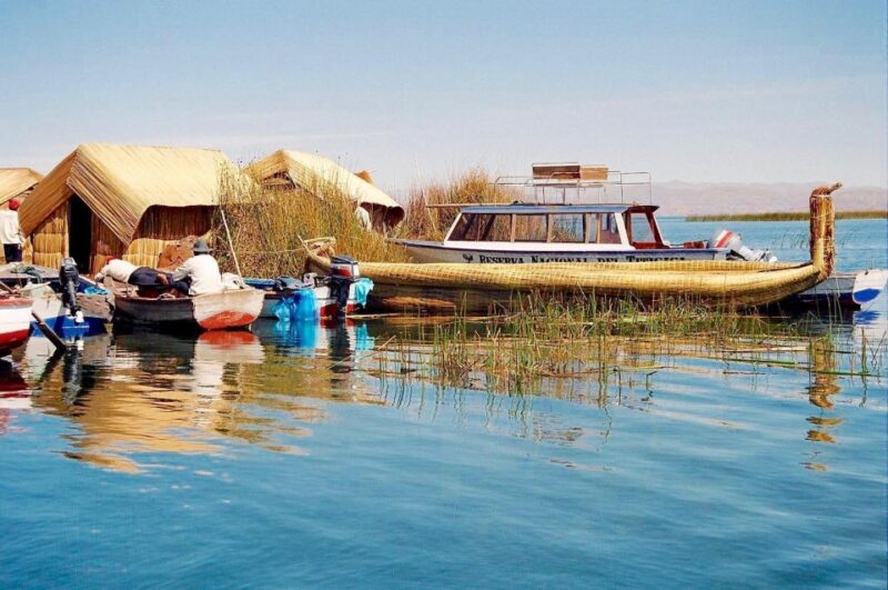 Half Day Guided Lake Titicaca Tour to Uros Floating Islands - Cultural Experience and Activities