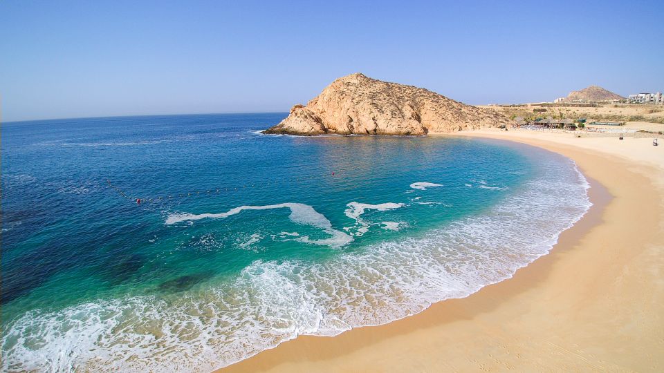 Half Day Guided Snorkel Tour in Los Cabos - Itinerary Details