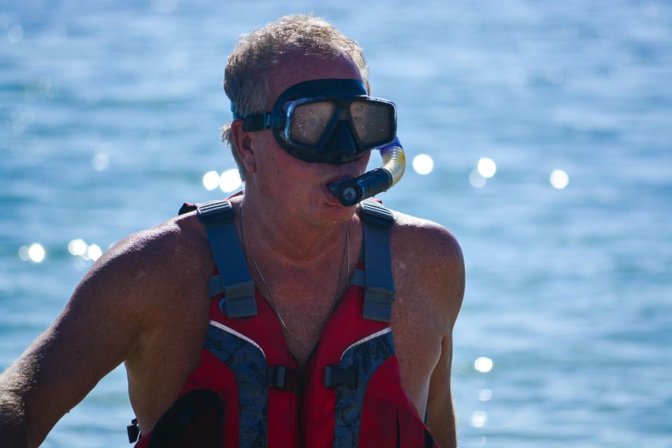 Half Day Guided Snorkel Tour in Los Cabos - Inclusions and Exclusions