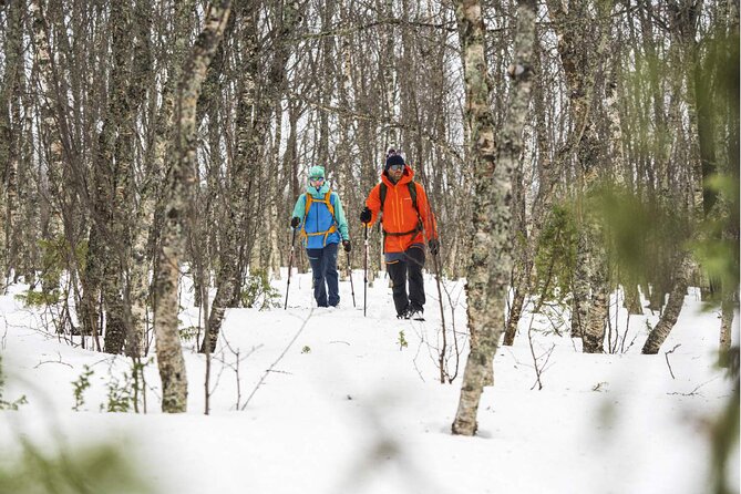 Half Day Guided Snowshoe Tour Review - Accessibility and Participation