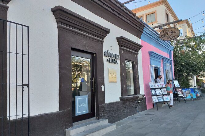 Half-Day Guided Tour at Los Cabos: San José & Cabo San Lucas - Practical Details and Value