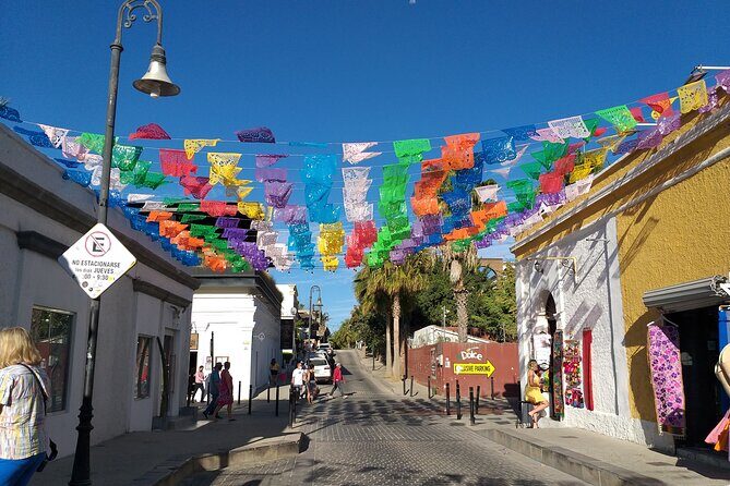Half-Day Guided Tour at Los Cabos: San José & Cabo San Lucas - Highlights and Considerations