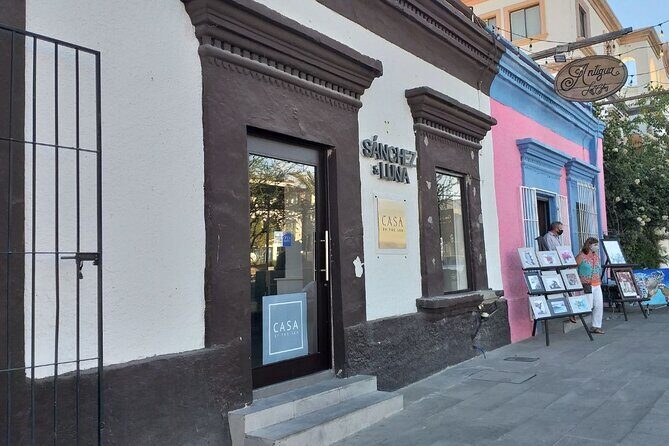 Half-Day Guided Tour in San José del Cabo Art and Beer Tasting - Who Might Not Love It