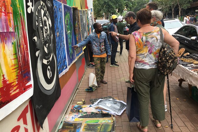 Half Day Guided Tour in Soweto - Accessibility Features