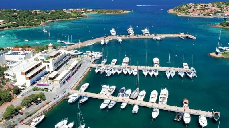 Half-day guided tour of Costa Smeralda in Italy - Introduction  