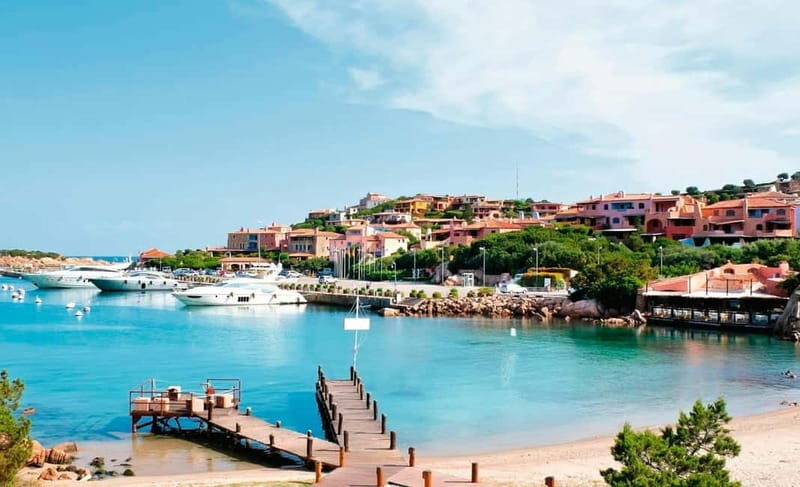 Half-day guided tour of Costa Smeralda in Italy - Practical Details and Value  