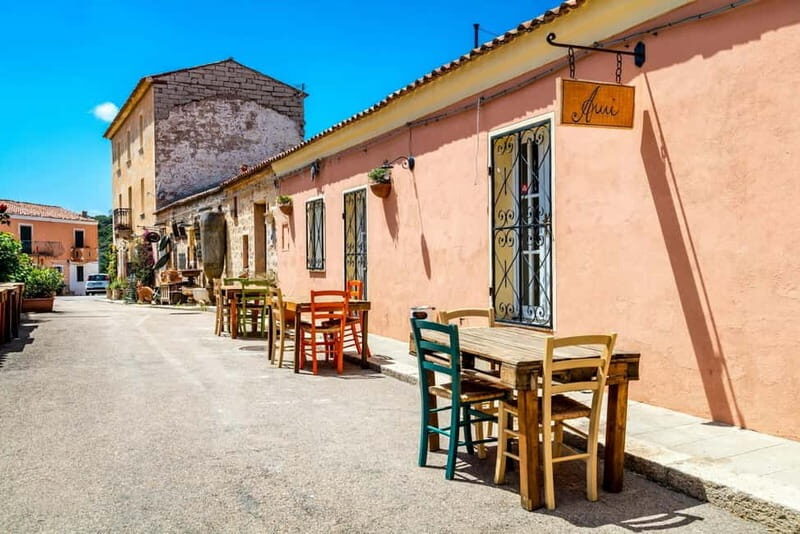 Half-day guided tour of Costa Smeralda in Italy - The Sum Up  