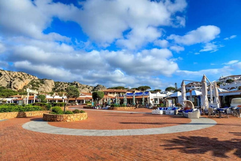 Half-day guided tour of Costa Smeralda in Italy - FAQ  