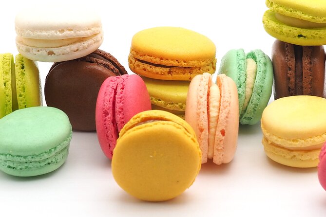 Half Day Guided Walking Tour in Paris - Meeting and Ending Points