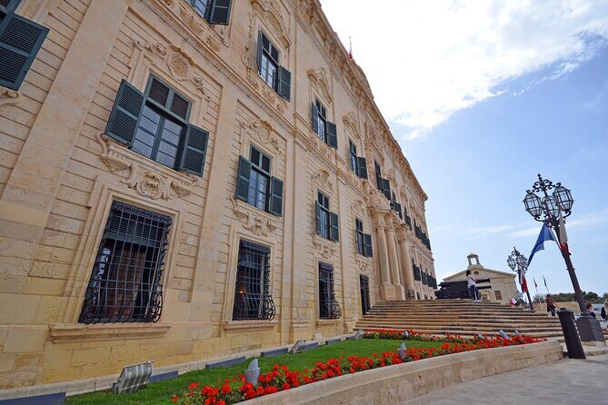 Half Day Guided Walking Tour in Valletta - What to Expect from the Tour