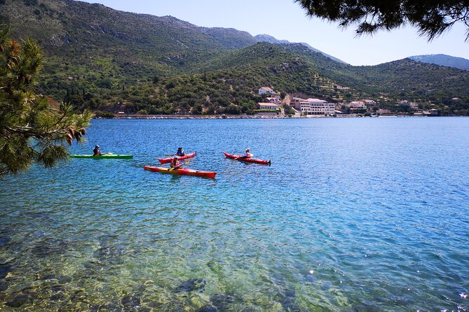 Half Day Guided Zaton Bay Kayak, Swim, and Snorkel Tour in Dubrovnik - Good To Know