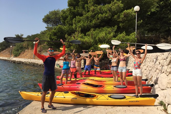 Half Day Guided Zaton Bay Kayak, Swim, and Snorkel Tour in Dubrovnik - Experience Highlights