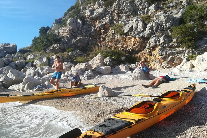 Half Day Guided Zaton Bay Kayak, Swim, and Snorkel Tour in Dubrovnik - What to Bring