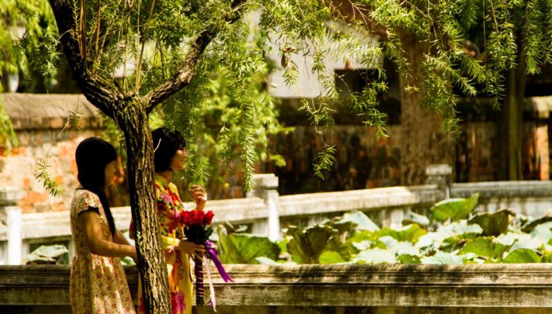 Half-day Ha Nois Hidden Gems And Historic Sites - Key Points