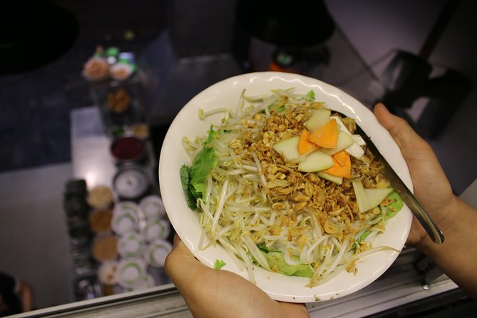 Half-Day Hanoi Food Walking Tour - Logistics