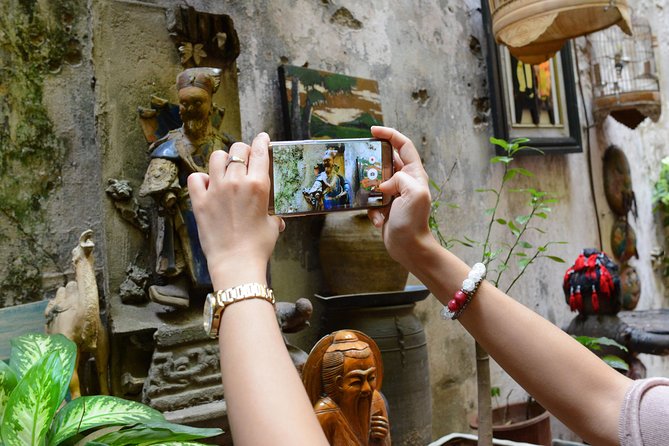 Half-Day Hanoi Food Walking Tour - Taste Vietnamese Specialties