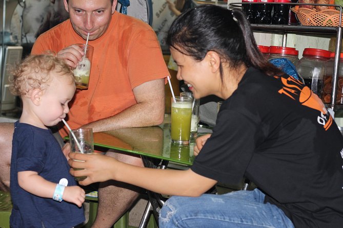 Half-Day Hanoi Food Walking Tour - Personalized Small Group Experience