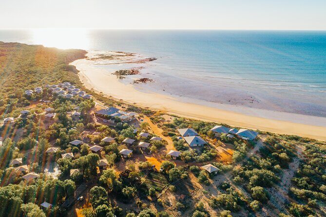 Half-Day Helicopter Experience: Lunch at Eco Beach from Broome - Why This Tour Works Well