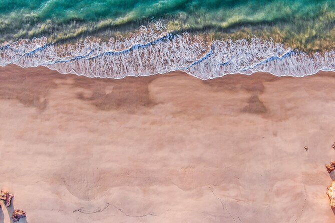 Half-Day Helicopter Experience: Lunch at Eco Beach from Broome - Who Should Consider This Tour?