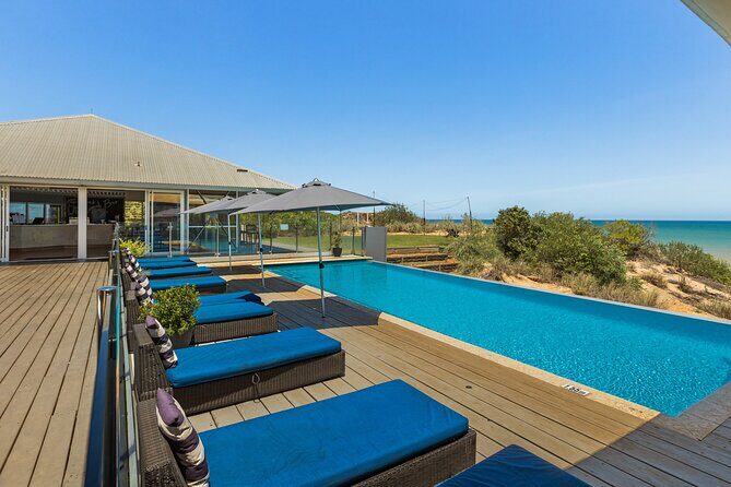 Half-Day Helicopter Experience: Lunch at Eco Beach from Broome - FAQs