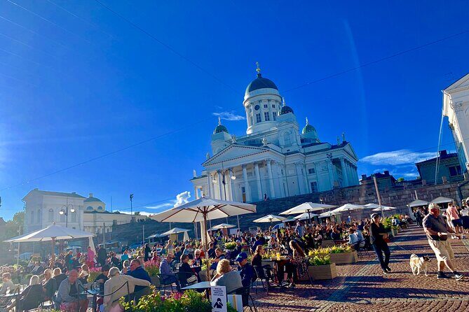 Half-Day Helsinki and Suomenlinna Walking and Ferry Guided Tour - Exploring Helsinki and Suomenlinna: A Detailed Tour Review
