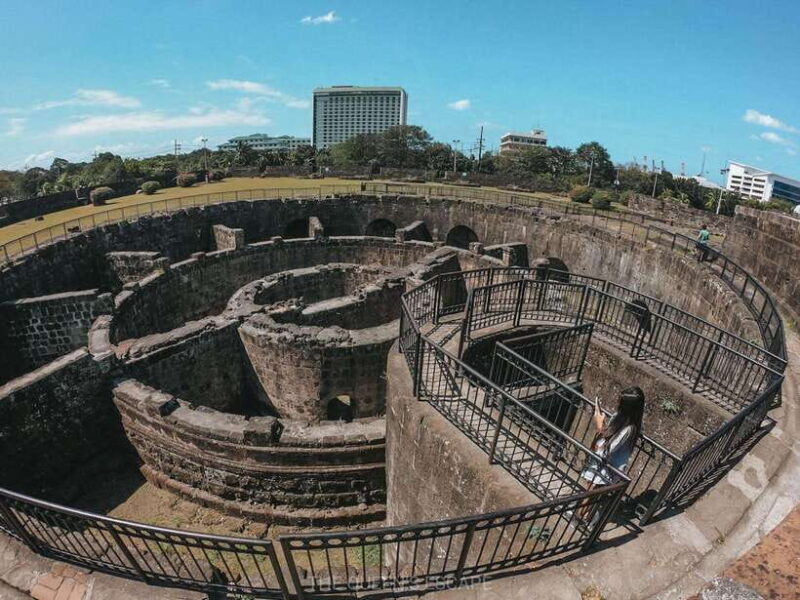 Half-Day Heritage Tour: Manilas Historic Gems - Key Points
