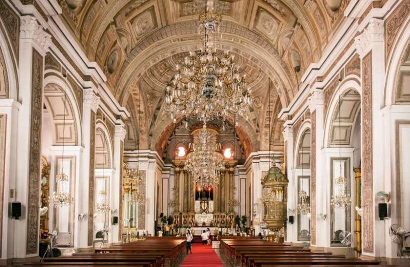 Half-Day Heritage Tour: Manilas Historic Gems - Price and Value