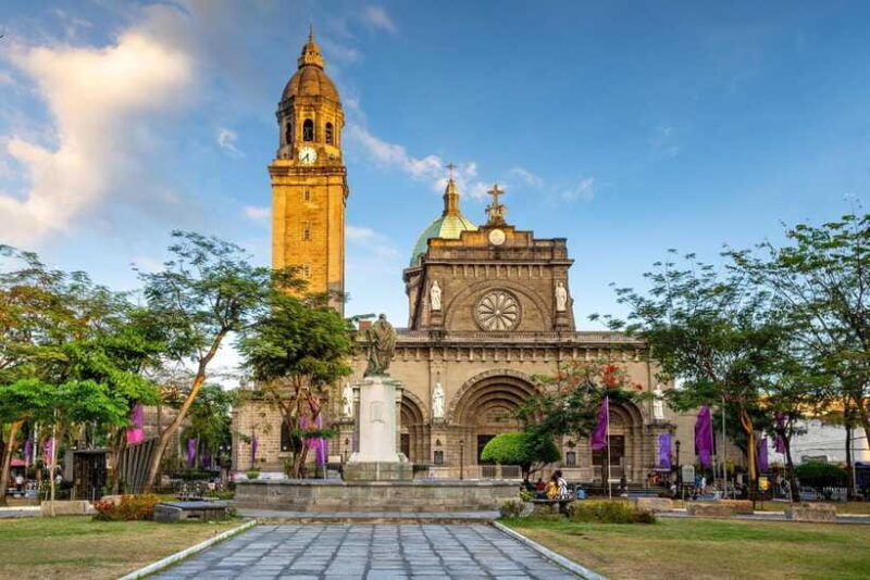 Half-Day Heritage Tour: Manilas Historic Gems - The Experience of the Guides