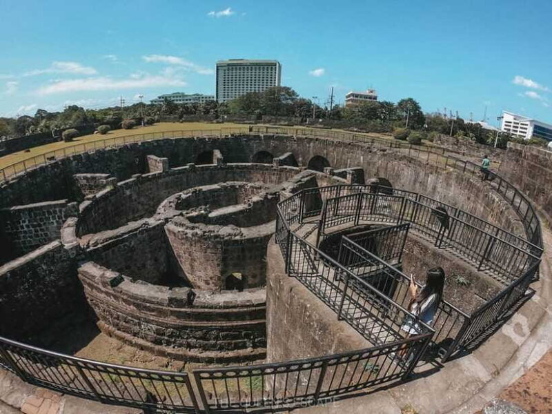 Half-Day Heritage Tour: Manilas Historic Gems - Practical Tips
