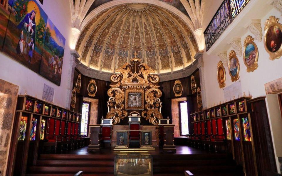 Half-Day Higuey City Tour From Punta Cana With Pickup - Explore Higueys Architecture