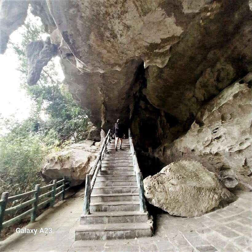 Half Day Hiking to Cat Ba National Park With a Guide - Discovering Trung Trang Cave