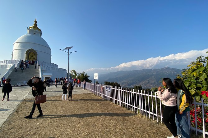 Half Day Hiking to World Peace Pagoda - Additional Information for Travelers