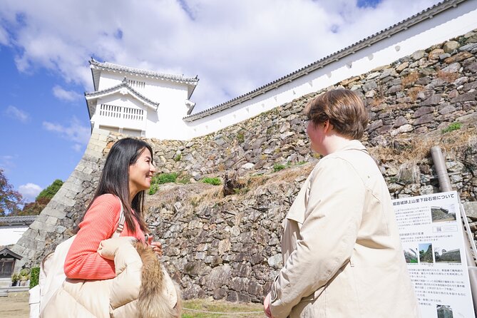 Half-Day Himeji Castle Town Bike Tour With Lunch - Dietary Restrictions and Lunch Options