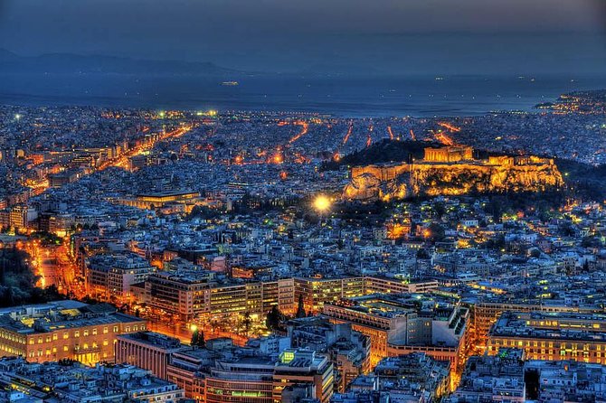 Half Day Historical Athens City Private Taxi Service Tour - Whats Included