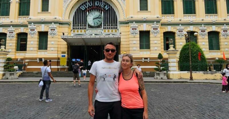 Half Day Historical Saigon City Tour By Private Car - Booking and Cancellation Policy