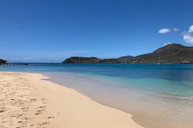 Half Day Historical Tour in Antigua with Beach - Stop 4: Pigeon Point Beach