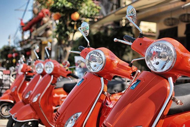 Half-day Hoi An Countryside Adventure By Electric Scooter - Indulge in Vietnamese Snacks