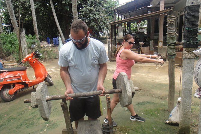 Half-day Hoi An Countryside Adventure By Electric Scooter - Pickup and Drop-off in Hoi An
