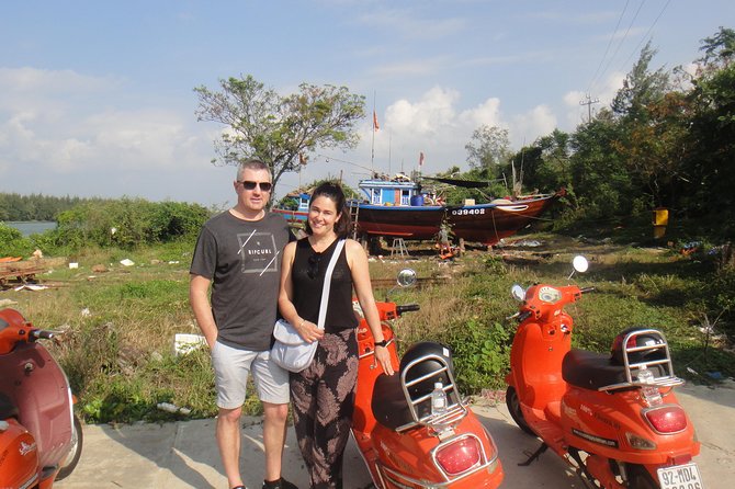 Half-day Hoi An Countryside Adventure By Electric Scooter - Age and Child Requirements