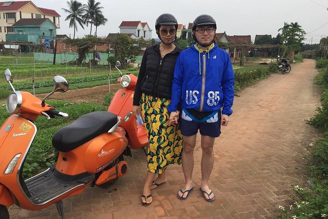 Half-day Hoi An Countryside & Artists By Electric Scooter - Tour Overview