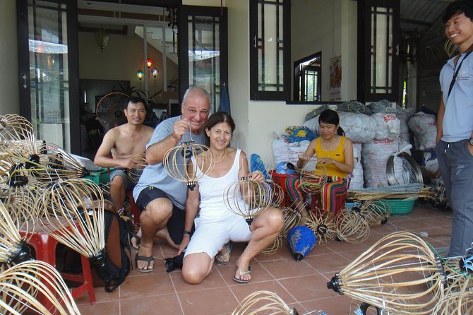 Half-day Hoi An Countryside & Artists By Electric Scooter - Inclusions and Benefits