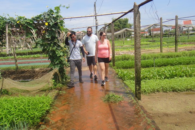 Half-day Hoi An Countryside & Artists By Electric Scooter - Booking Information