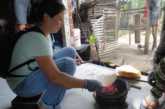 Half-day Hoi An Countryside & Artists By Electric Scooter - Customer Feedback