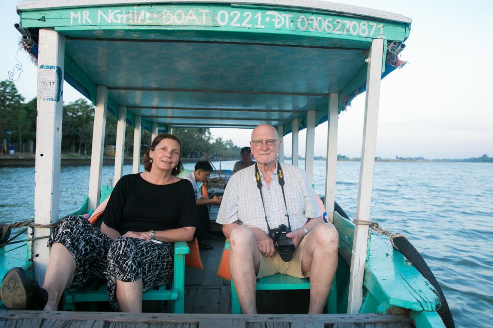 Half-day Hoi An Sunrise Or Sunset Photo Tour - Important Information for Travelers