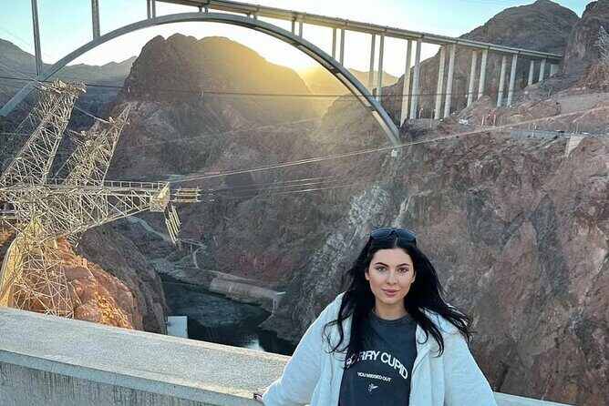 Half-Day Hoover Dam Bus Tour from Las Vegas - Key Points